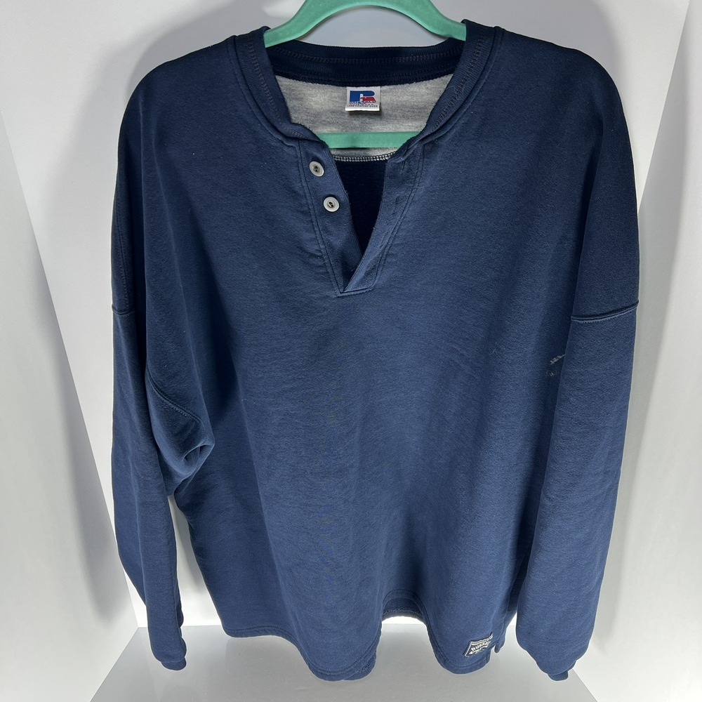 Lot of 3 Vintage 90's Russell Athletic Men's XL & XXL Made in USA SEE PICS
